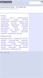 Mobile Screenshot of energyfan.com